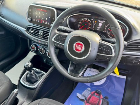 Fiat Tipo 1.6 MultiJetII Lounge Euro 6 (s/s) 5dr 35