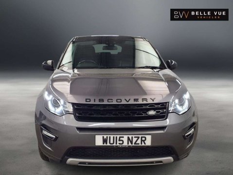 Land Rover Discovery Sport 2.2 Discovery Sport HSE SD4 Automatic 4WD 5dr *NATIONAL DELIVERY* 8