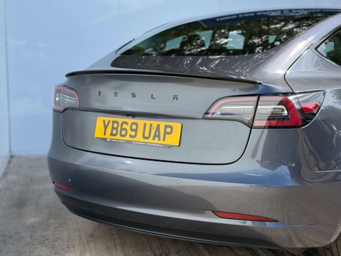Tesla Model 3 Model 3 Long Range AWD 4WD 4dr 27