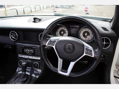 Mercedes-Benz SLK SLK200 BLUEEFFICIENCY AMG SPORT 11