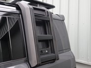 Land Rover Defender 110 NEW 2026 MODEL HARD TOP D250 WORLD TOUR EDITION GENUINE REAR SEATS  19