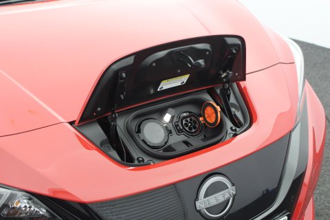 Nissan LEAF 5dr 160kW e+ N-Connecta 59kWh Automatic 31