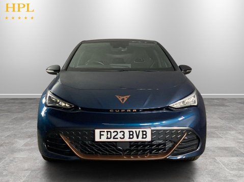 Cupra Born e-Boost 58kWh V2 Hatchback 5dr Electric Auto (230 ps) 2