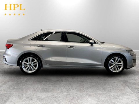 Audi A3 1.5 TFSI 35 Sport Saloon 4dr Petrol S Tronic Euro 6 (s/s) (150 ps) 8