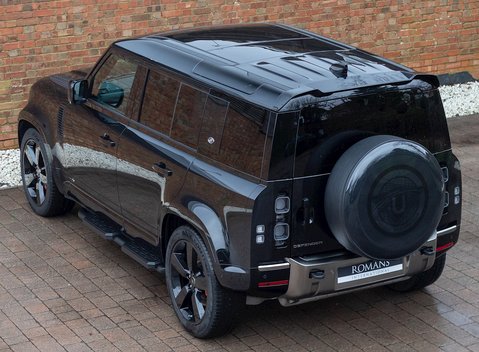 Land Rover Defender 110 X P400 9