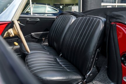Porsche Speedster 1600 27