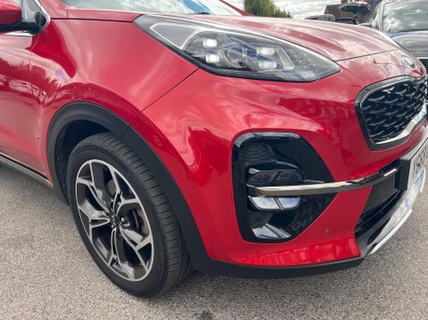 Kia Sportage 1.6 CRDi EcoDynamics+ GT-Line Euro 6 (s/s) 5dr 12