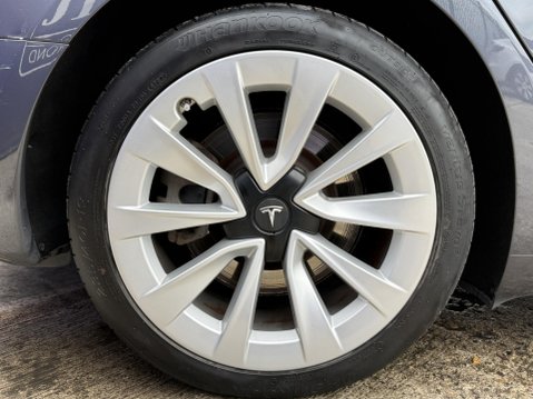 Tesla Model 3 (Dual Motor) Long Range Saloon 4dr Electric Auto 4WDE (346 ps) 15
