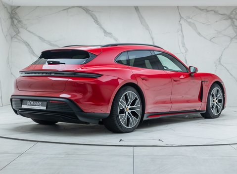 Porsche Taycan 4S SPORT TURISMO 6