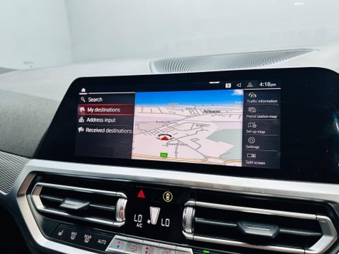 BMW 3 Series 2.0 318d MHT M Sport Auto Euro 6 (s/s) 4dr 15