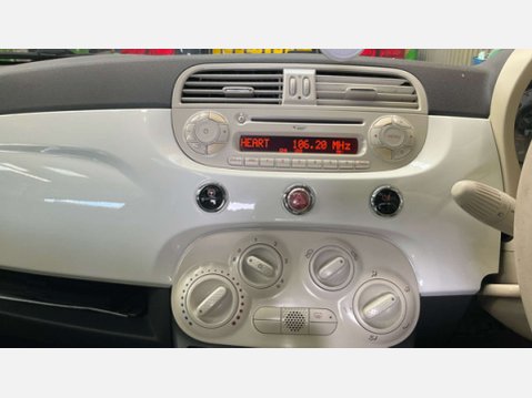 Fiat 500 1.2 Lounge Hatchback 3dr Petrol Manual Euro 5 (s/s) (69 bhp) 10