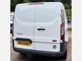 Ford Transit Custom 2.2 TDCi 270 Panel Van 5dr Diesel Manual L1 H2 (186 g/km, 98 bhp) 15