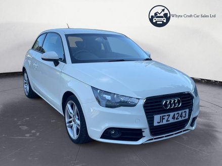 Audi A1 1.2 TFSI SE Euro 5 (s/s) 3dr