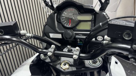 Suzuki V-Strom 1000 2017 15K ADVENTURE BIKE 1000CC LONG MOT WARRANTY TOURER 26