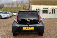 Toyota Aygo VVT-I X-CLUSIV 3.. AUTOMATIC.. FULL LEATHER.. SAT NAV.. REVERSING CAMERA.. 11