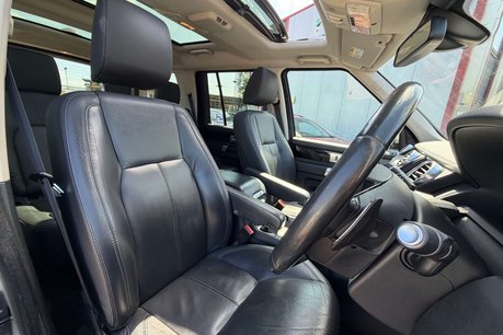 Land Rover Discovery 3.0 Discovery HSE SDV6 Auto 4WD 5dr 30