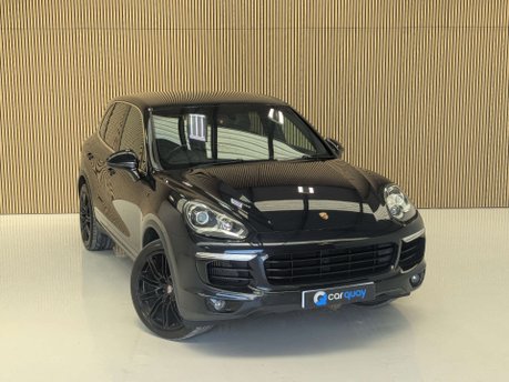 Porsche Cayenne 3.0 Cayenne V6 D Tiptronic S 4WD 5dr 5