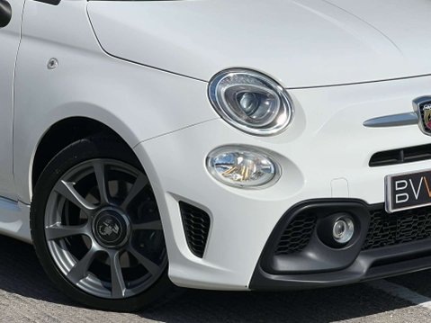 Abarth 595 1.4 595 3dr - NATIONAL DELIVERY* 45