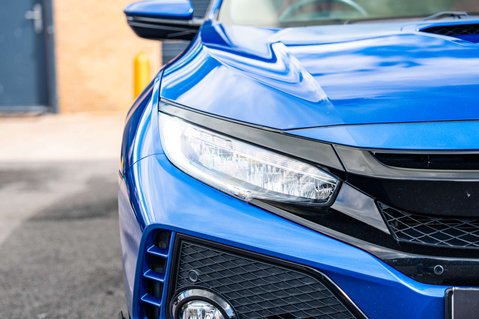 Honda Civic 2.0 Civic GT Type R VTec 5dr 35