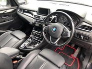 BMW 2 Series 218D 2.0 SPORT ACTIVE TOURER £20 tax 44000m Good service history leather 2