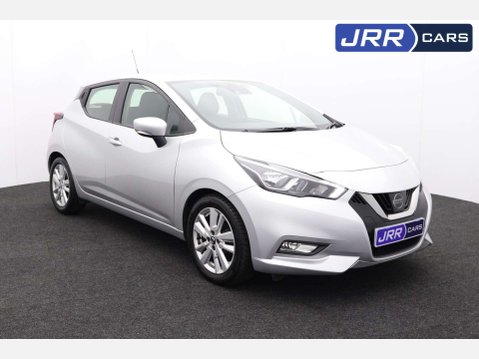 Nissan MICRA 1.0 Micra Acenta IG-T 5dr 1