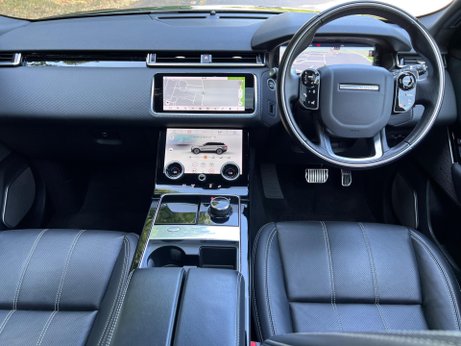Land Rover Range Rover Velar 2.0 D240 R-Dynamic HSE Auto 4WD Euro 6 (s/s) 5dr 70