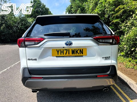 Toyota Rav 4 VVT-I DESIGN 5