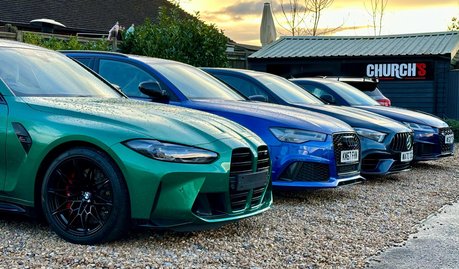 Welcome to Church’s Performance Cars