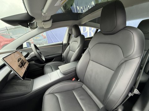 Tesla Model 3 Saloon 4dr Electric Auto RWD (208 ps) 28