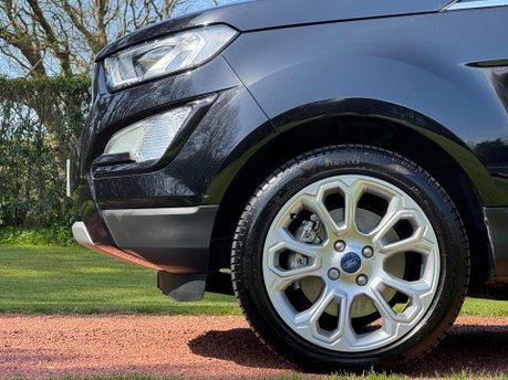 Ford Ecosport TITANIUM 22