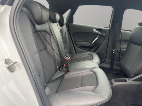 Audi A1 1.4 TFSI S line Style Edition Sportback S Tronic Euro 5 (s/s) 5dr 63
