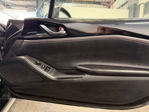 Mazda MX-5 2.0 MX-5 RF Sport Nav Auto 2dr 14