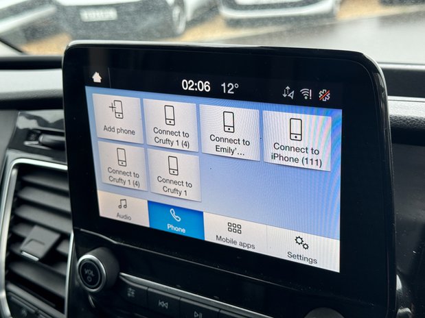 Ford Transit Custom LWB L2H1 Low Roof Sport 280 Air Con Alloys Sensors Cam Tow Bar EURO 6 27