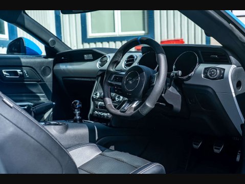Ford Mustang 5.0 Mustang GT 2dr 11