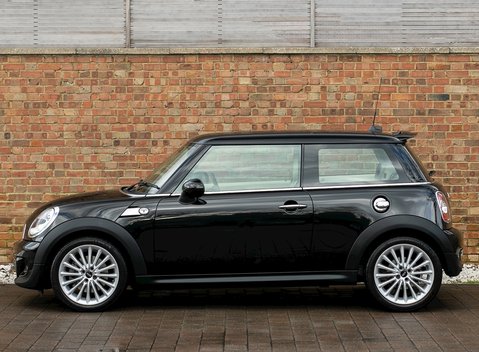 Mini Hatch S Inspired by Goodwood 2