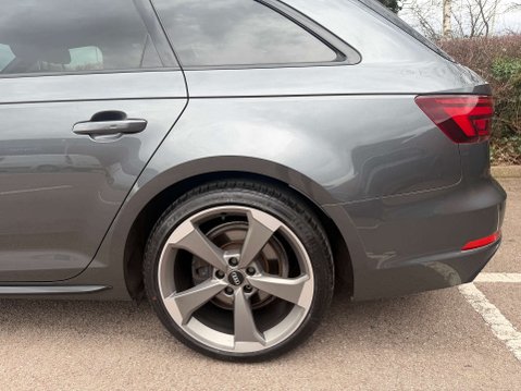 Audi A4 2.0 A4 Black Edition TFSI Semi-Auto 5dr 30