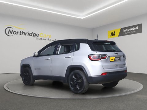 Jeep Compass 1.4T MultiAirII Night Eagle Euro 6 (s/s) 5dr 6