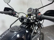 Royal Enfield Himalayan 411 2018 ADVENTURE BIKE 8K SPARES OR REPAIR PROJECT BIKE A2 READY 12