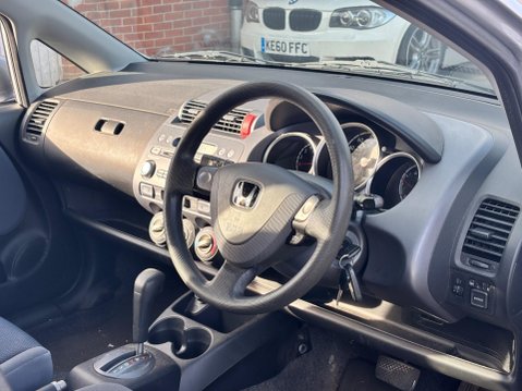 Honda Jazz 1.4 i-DSI SE CVT-7 5dr 12