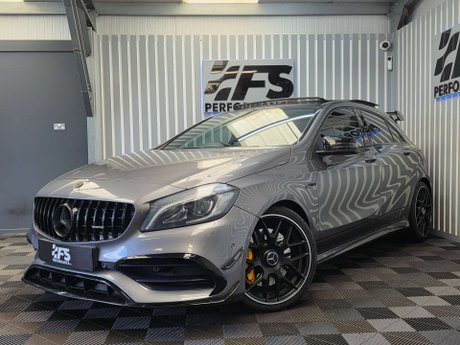 Mercedes-Benz A Class 2.0 A45 AMG Hatchback 5dr Petrol SpdS DCT 4MATIC Euro 6 (s/s) (360 ps) 3