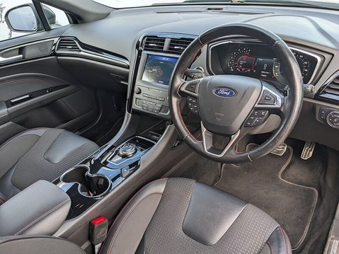 Ford Mondeo ST-LINE EDITION ECOBLUE 14