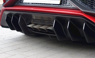 Lamborghini Aventador SV 22