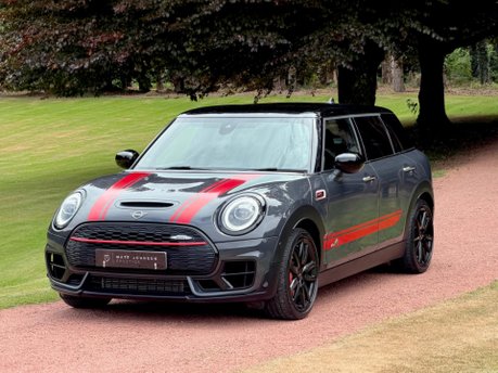Mini Clubman JOHN COOPER WORKS ALL4 11