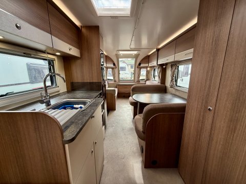 Bailey Pegasus Grande SE Turin 24