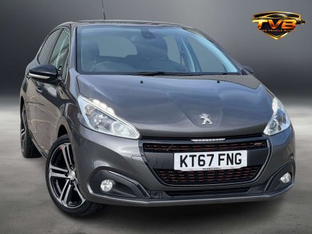 Peugeot 208 1.6 208 GT Line Blue HDi 5dr *NATIONAL DELIVERY*