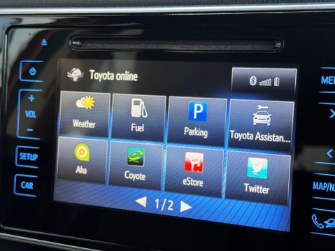 Toyota Auris 1.2 VVT-i Excel Touring Sports CVT Euro 6 (s/s) 5dr (Safety Sense) 22