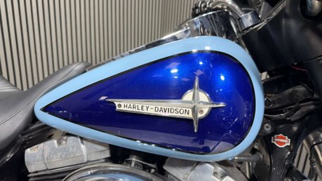 Harley-Davidson Touring 2005 55 plate Harley Davidson Electra Glide FLHTI 1450 15