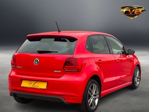 Volkswagen Polo 1.0 Polo R-Line TSi 5dr - NATIONAL DELIVERY* 4