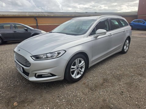 Ford Mondeo 1.5 Mondeo Zetec 5dr 3