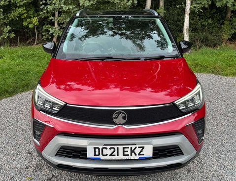 Vauxhall Crossland 1.2 Crossland SRi Nav T 5dr 12